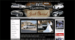 Desktop Screenshot of diamond-vi.com
