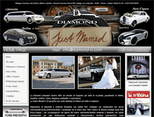 Tablet Screenshot of diamond-vi.com